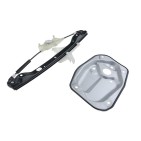 Mécanisme Lève Vitre Arrière Gauche Pour VW Jetta III 1K5839461