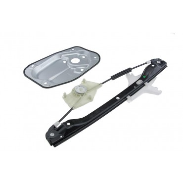 Mécanisme Lève Vitre Arrière Droit Pour VW Jetta III 1K5839462