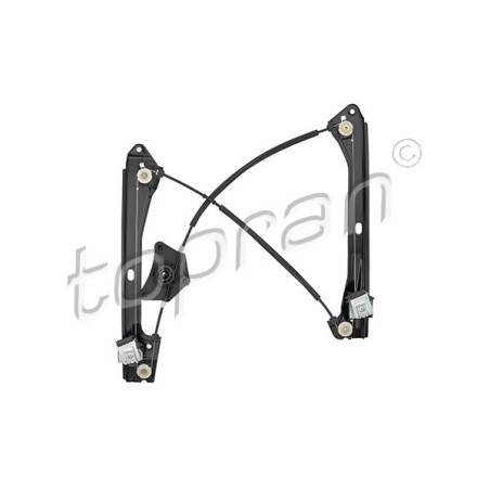 Mécanisme Lève Vitre Avant Gauche Pour VW Jetta IV 5C6837461 5C6837461E