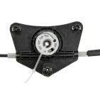 Mécanisme Lève Vitre Avant Gauche Pour VW Jetta IV 5C6837461 5C6837461E