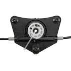 Mécanisme Lève Vitre Avant Droit Pour VW Jetta IV 5C6837462 5C6837462E