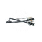 Mécanisme Lève Vitre Avant Gauche Pour VW Multivan V Transporter 7H0837729