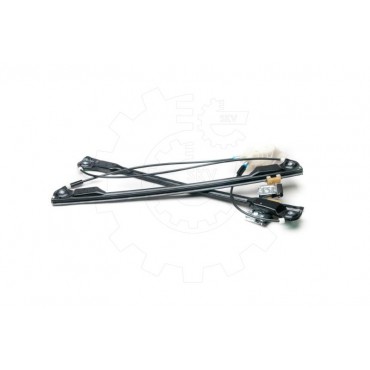 Mécanisme Lève Vitre Avant Gauche Pour VW Multivan V Transporter 7H0837729