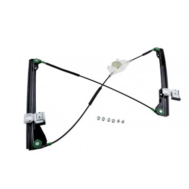 Mécanisme Lève Vitre Avant Gauche Pour VW New Beetle 1C0837655A 1C0837655C