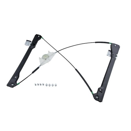 Mécanisme Lève Vitre Avant Droit Pour VW New Beetle 1C0837656A 1C0837656C
