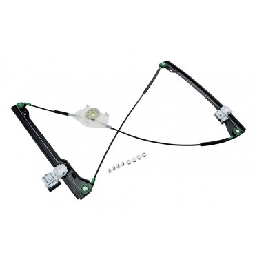 Mécanisme Lève Vitre Avant Droit Pour VW New Beetle 1C0837656A 1C0837656C