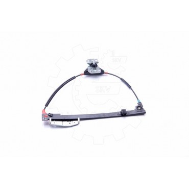 Mécanisme Lève Vitre Arrière Droit Pour VW Passat 3A0839402F