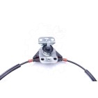 Mécanisme Lève Vitre Arrière Droit Pour VW Passat 3A0839402F