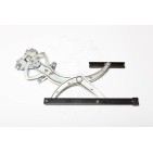 Mécanisme Lève Vitre Avant Droit Pour VW Passat 357837462 3A0837462