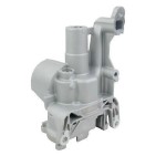 Pompe à huile Pour CITROËN C3 C4 DS3 PEUGEOT 207 3008 308 5008 1001F3 1001h1