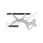 Mécanisme Lève Vitre Avant Gauche Pour VW Passat 357837401D 357837461
