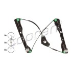 Mécanisme Lève Vitre Avant Droit Pour VW Passat 3C1837462HS
