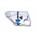 Mécanisme Lève Vitre Arrière Droit Pour VW Passat 3B1839462 3B5839462A