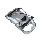 Mécanisme Lève Vitre Avant Droit Pour VW Passat 3C1837462F