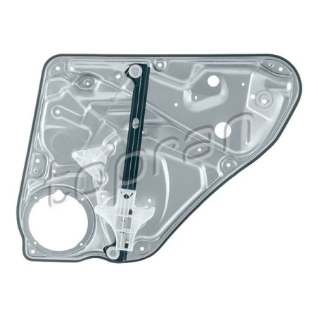 Mécanisme Lève Vitre Arrière Gauche Pour VW Passat 3B9839461 3B9839461A