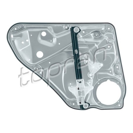 Mécanisme Lève Vitre Arrière Droit Pour VW Passat 3B9839462 3B9839462A