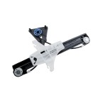 Mécanisme Lève Vitre Arrière Gauche Pour VW Polo 6R4839461C 6R4839461D