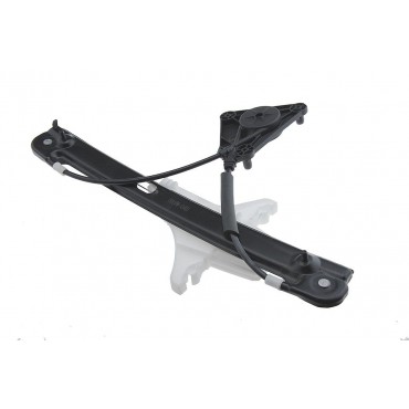 Mécanisme Lève Vitre Arrière Gauche Pour VW Polo 6R4839461C 6R4839461D