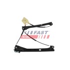 Mécanisme Lève Vitre Avant Gauche Pour VW Polo 6R4837461L