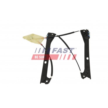 Mécanisme Lève Vitre Avant Droit Pour VW Polo 6R4837462L