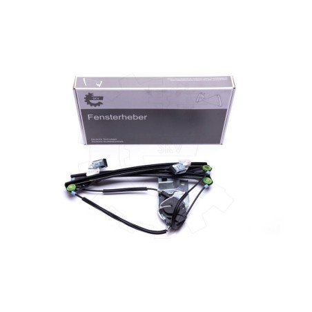 Mécanisme Lève Vitre Avant Gauche Pour VW Polo 6N4837401K