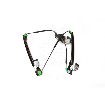 Mécanisme Lève Vitre Avant Droit Pour VW Polo 6N4837402
