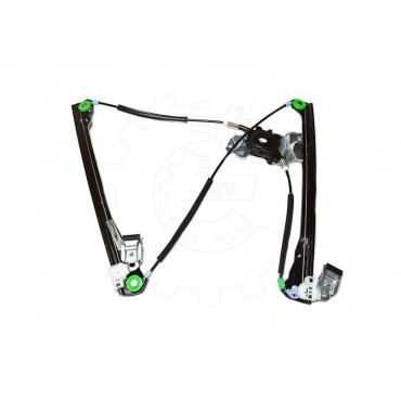 Mécanisme Lève Vitre Avant Droit Pour VW Polo 6N4837462