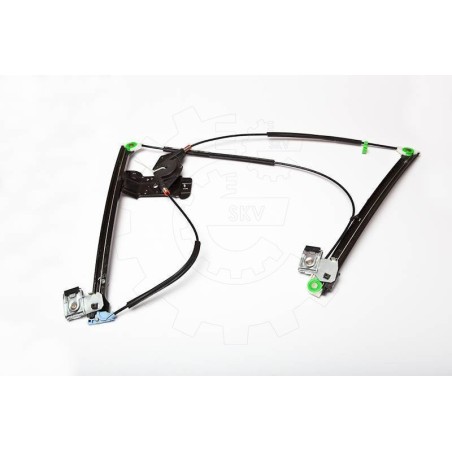 Mécanisme Lève Vitre Avant Gauche Pour VW Polo 6N3837461 6N3837461A
