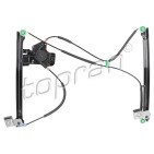 Mécanisme Lève Vitre Avant Gauche Pour VW Polo 6N3837461
