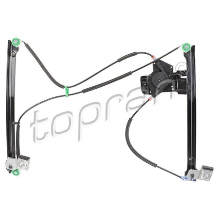 Mécanisme Lève Vitre Avant Droit Pour VW Polo 6N3837462