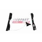 Mécanisme Lève Vitre Avant Gauche Pour VW Tiguan 5N0837461