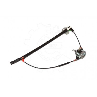 Mécanisme Lève Vitre Avant Gauche Pour VW Transporter III IV 701959801
