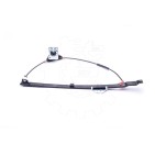 Mécanisme Lève Vitre Avant Gauche Pour VW Transporter IV 701837501B