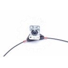 Mécanisme Lève Vitre Avant Gauche Pour VW Transporter IV 701837501B