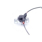 Mécanisme Lève Vitre Avant Gauche Pour VW Transporter IV 701837501B