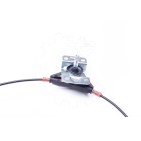 Mécanisme Lève Vitre Arrière Droit Pour VW Transporter IV 701837502 701959802