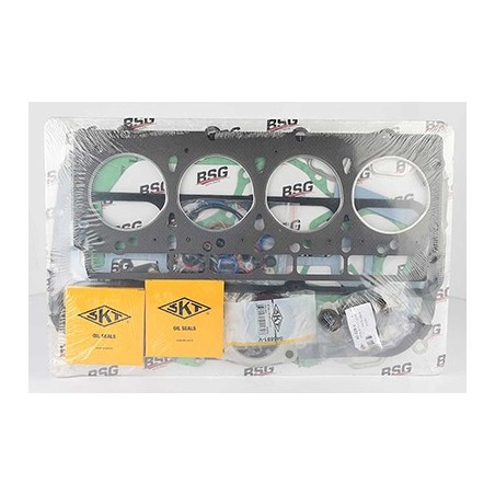 Pochette Joints Haut Moteur Pour Ford Transit