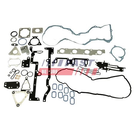 Pochette Joints Haut Moteur Pour Ford Transit 6C1QQ608