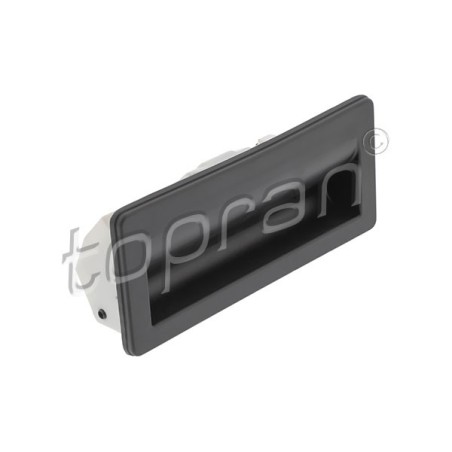 Poignée Hayon de Coffre Pour VW Audi Seat Skoda 5E5827566 5N0827566B 5N0827566T