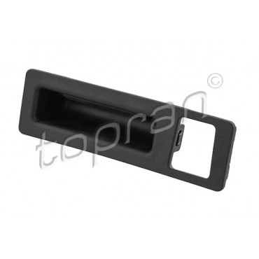Poignée Hayon de Coffre Pour BMW Série 2 F22, F87 F23 3 F30, F80 51244866142