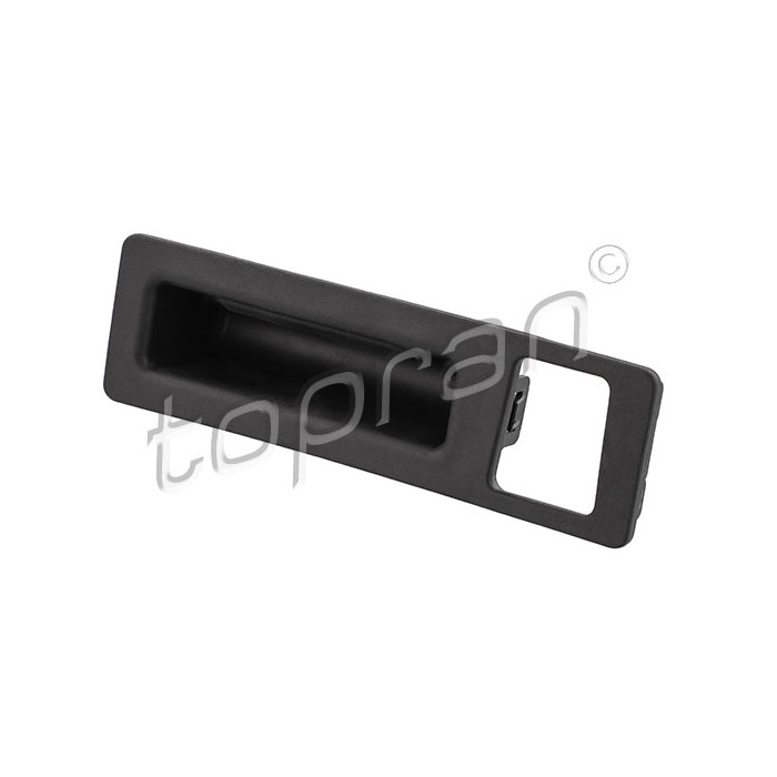 Poignée Hayon de Coffre Pour BMW Série 2 F22, F87 F23 3 F30, F80 51244866142