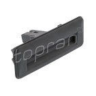 Poignée Hayon de Coffre Pour VW Polo Skoda Fabia II III Break Superb Yeti