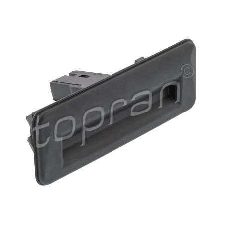 Poignée Hayon de Coffre Pour VW Polo Skoda Fabia II III Break Superb Yeti