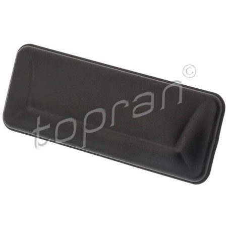 Poignée Hayon de Coffre Pour Skoda Octavia II 1Z0827574C