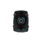 Pommeau et Soufflet de Vitesse Pour Audi A3 8L0863278AM 8L0863278BL 8L0863278BN