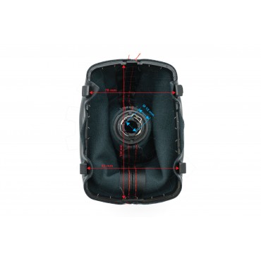 Pommeau et Soufflet de Vitesse Pour Audi A3 8L0863278AM 8L0863278BL 8L0863278BN