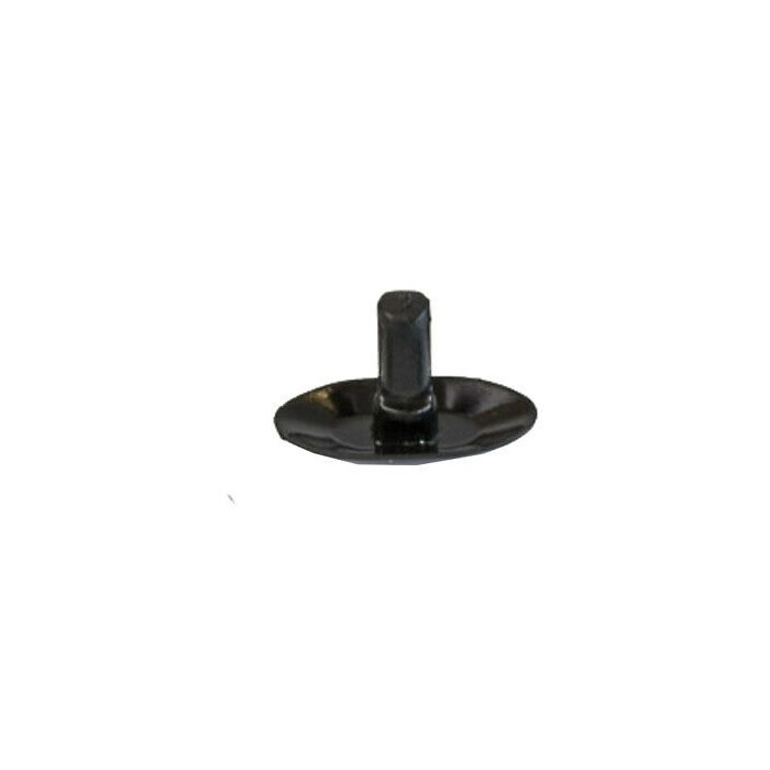 Agrafe clips de fixation panneau de porte x10 Pour C4 DS4 MOVANO 207 7701044547