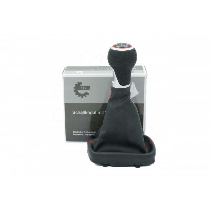 Pommeau et Soufflet de Vitesse Pour Audi A3 8L0863278AM 8L0863278BL 8L0863278BN