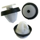 clips agrafe garniture de porte x10 Pour ATECA CITIGO AMAROK 5J0867276