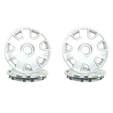 Enjoliveur de roue 15" pouces x4 Pour FORD FOCUS C-MAX 4M511000BB